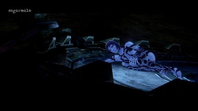 El jefe maestro cumple su promesa y rescata a CORTANA | HALO 2 Y 3 FULL HD 1080 60 fps смотреть онлайн