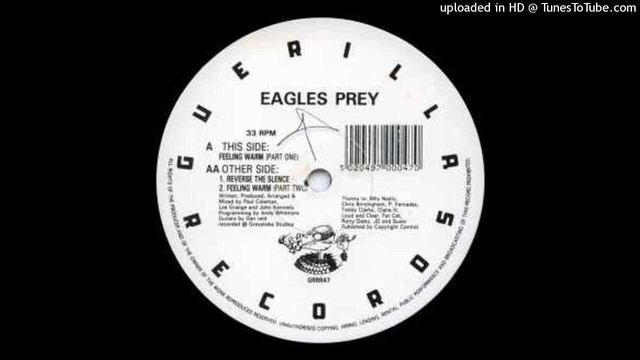 Eagles Prey-Feeling warm(Part one) смотреть онлайн