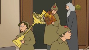 Православный словарь. Святотатство