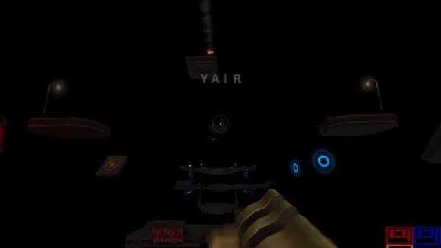 Quake 3 Match смотреть онлайн