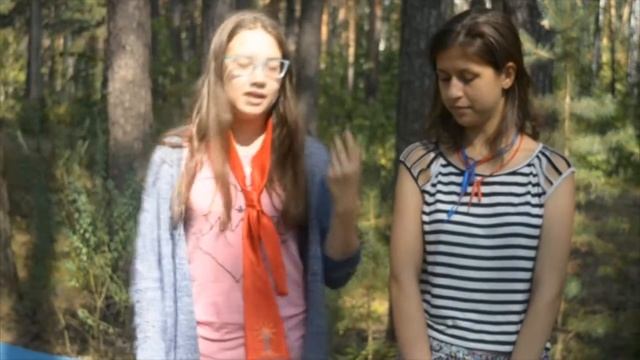 ТЕРРИТОРИЯ МЫ | English Camp | News TM | 5-я смена ЛЕТО-2016 смотреть онлайн