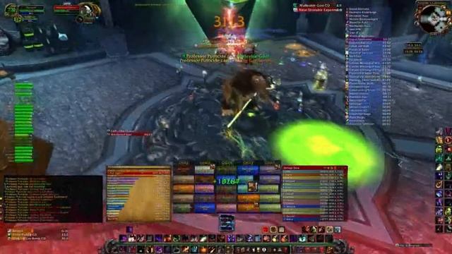 Var e vargeN vs Professor Putricide (25man) смотреть онлайн