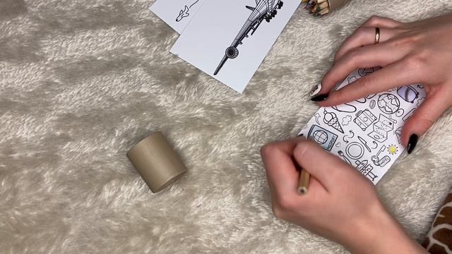 АСМР| Раскраска, болталка, близкий шёпот💜 #асмр #рекомендации #asmr #asmrforsleep #asmrsound