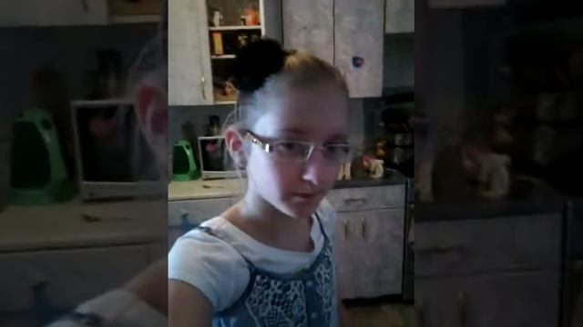 Что я одену утром в школьный лагерь. смотреть онлайн