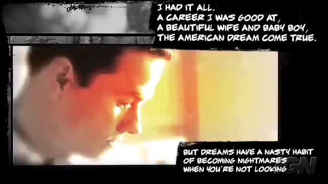 Max Payne(Comic from new movie) - The Beginning Live Action Graphic Novel смотреть онлайн