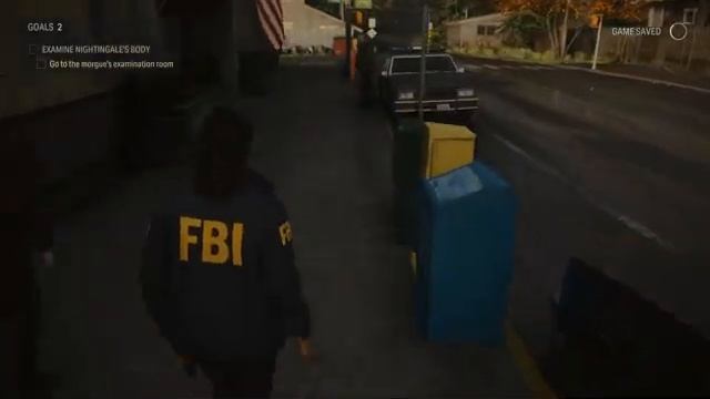 Let's Play Some Alan Wake 2 Raw Stream Footage Part 1 смотреть онлайн