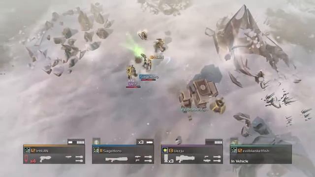 Helldivers with The Lemmings Part 4 смотреть онлайн