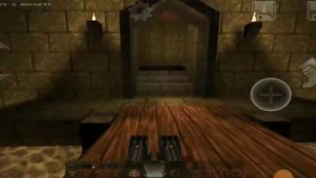 Gameplay ad Quake touch!😁🎮(Android game) смотреть онлайн