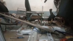 Замена короба на ваз 2110 2020 г.