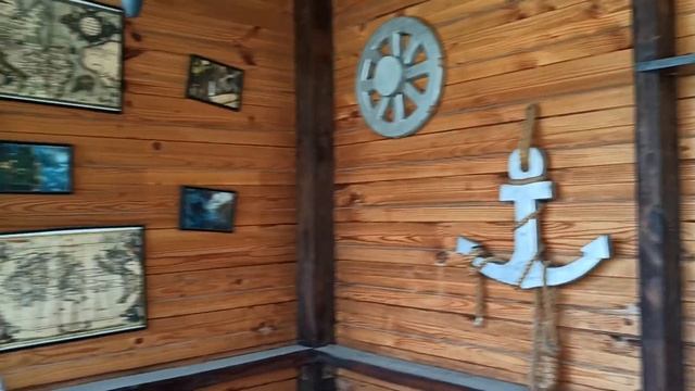 ДАЧНЫЙ VLOG: экскурсия по огороду // беседка своими руками // наши планы на лето // сломалась машин смотреть онлайн