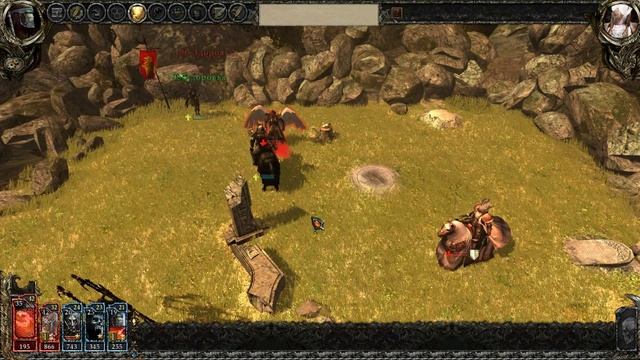 Прохождение Disciples 3 - Reincarnation от 5p74 часть 87 смотреть онлайн