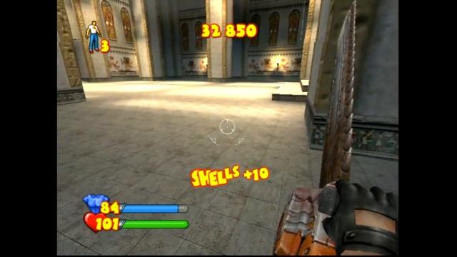 Serious Sam (PC/Xbox) - RGF смотреть онлайн