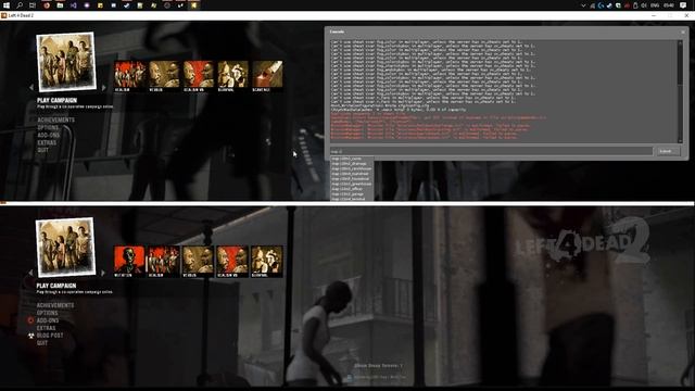 Left 4 Dead 2 PC Split Screen with Multiple Keyboards, Mice and Controllers | Universal Split Scree смотреть онлайн