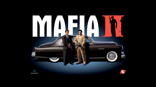 Mafia2 Soundtrack -- no particular place to go [Full HD] смотреть онлайн