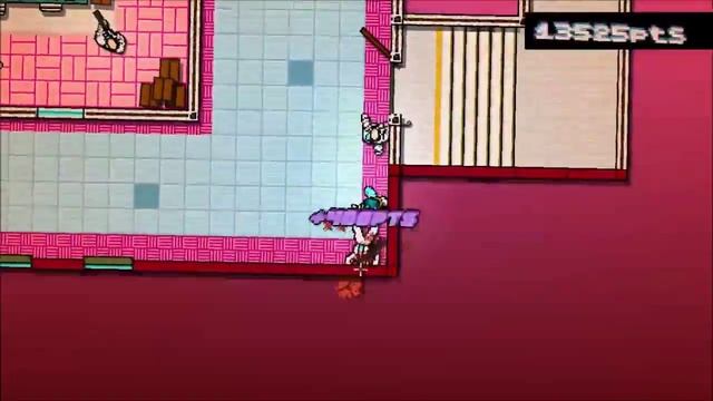 Veinstein Voyage - Hotline Miami Ep: 7 смотреть онлайн