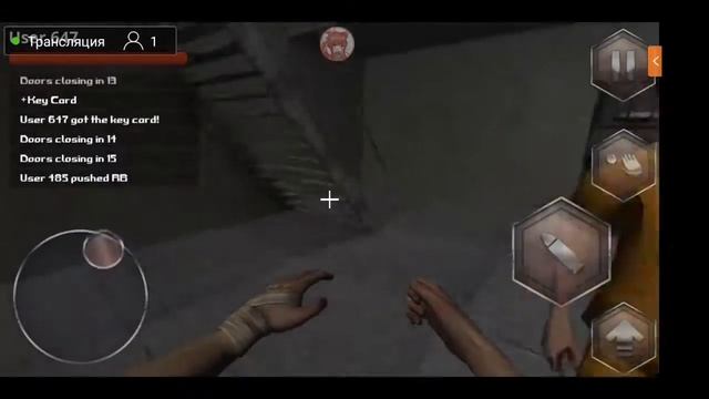 Стрим игры "побег из тюрьмы онлайн" с подругой(одщаемся) смотреть онлайн