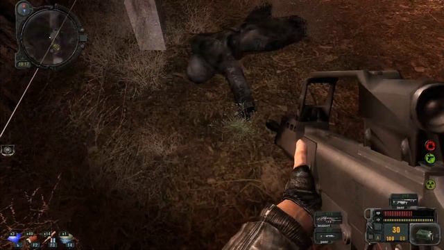 Супер костюм с защитой от ПСИ! S.T.A.L.K.E.R Время Альянса. №7