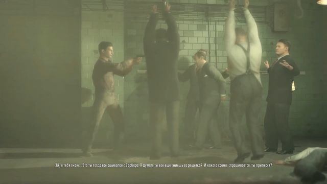 Стелс на минималку в Mafia 2 Прохождение #9 смотреть онлайн
