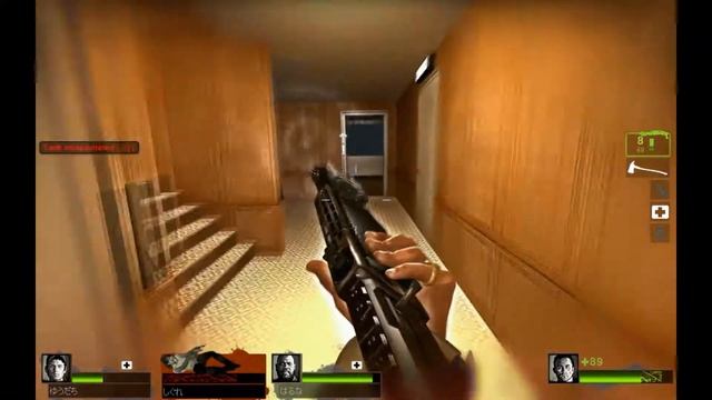 Left 4 Dead 2 - TITANIC - GAMEPLAY #Parte 4 [FINAL] смотреть онлайн