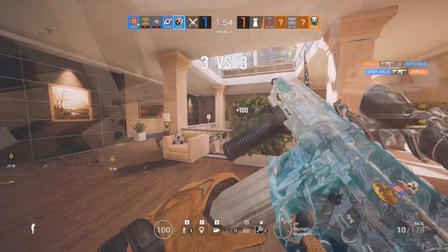 Rainbow Six Siege - #2 Montage смотреть онлайн