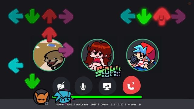 Friday Night Funkin' VS Hecker Mod Week + Cutscenes (FNF Mod/Hard) (Beluga Discord) смотреть онлайн