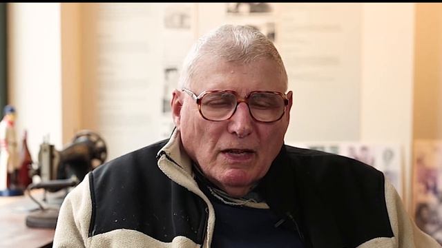 Bruce Guarino, a West End Museum legend смотреть онлайн