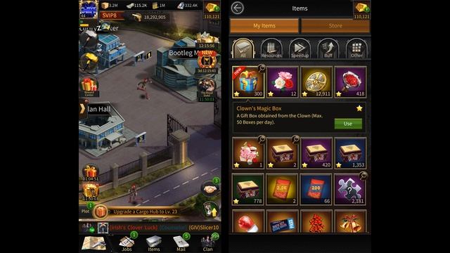 Archery & Other Events - Mafia City смотреть онлайн