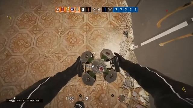Rainbow Six SIege смотреть онлайн