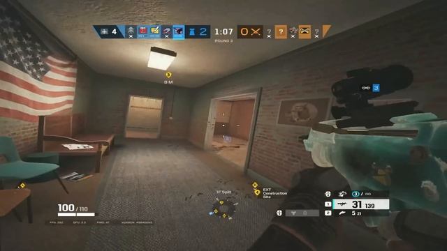 เมื่อCasterชื่อดังคิดว่าผมSnipe - Rainbow Six Siege ไทย @JessGOAT смотреть онлайн
