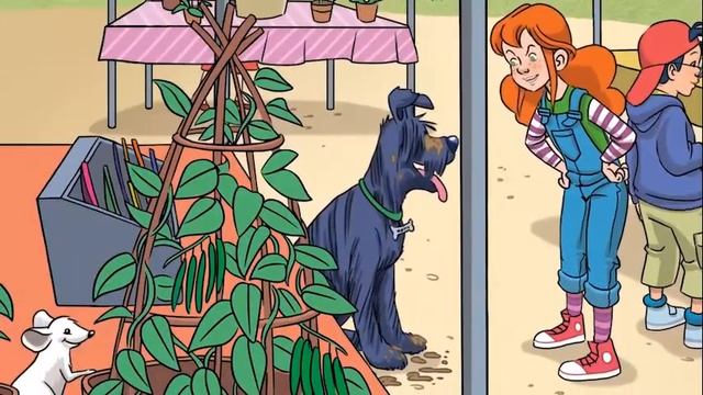 Team Together 1 Unit 6 - Do You Like Peas?