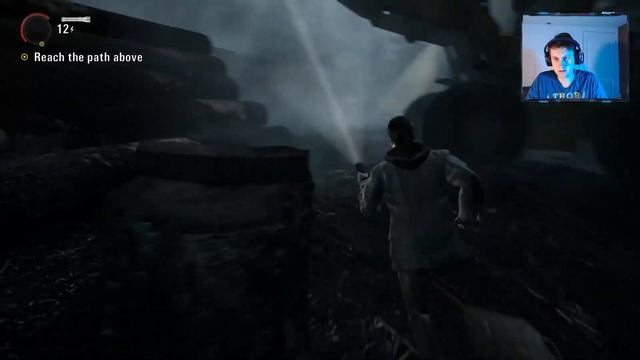 The Bright Yellow Arrows -Alan Wake смотреть онлайн