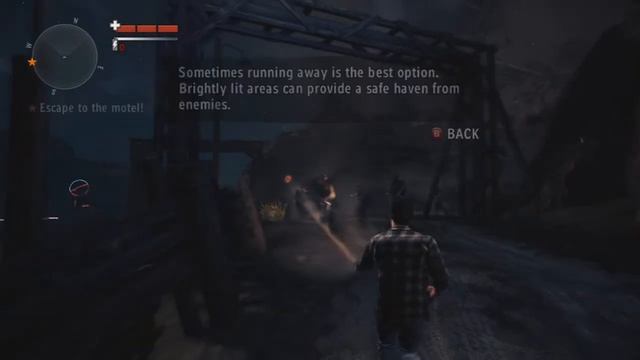 Let's Play: Alan Wake's American Nightmare | Part 1 смотреть онлайн