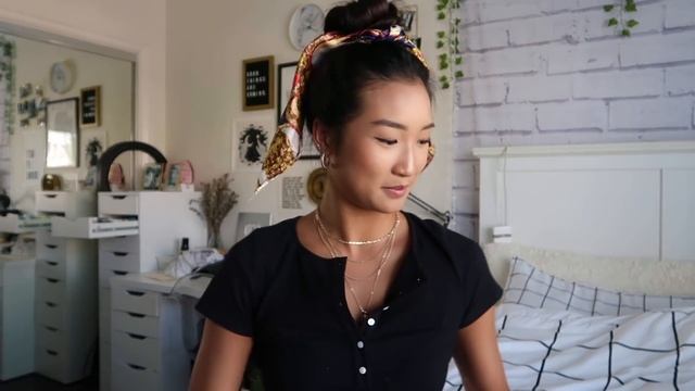 TRYING "EASY" SUMMER HAIRSTYLES ft. aussie смотреть онлайн