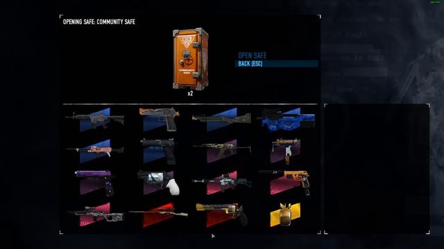 PAYDAY 2: Safe Opening Christmas Calendar 2016 - Day 10 смотреть онлайн