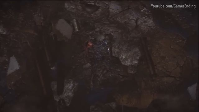 Ending / Концовка Castlevania: Lords of Shadow 2 (2014) смотреть онлайн