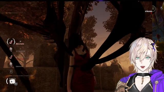 【Gameplay】Dead By Daylight【JP/EN】 смотреть онлайн