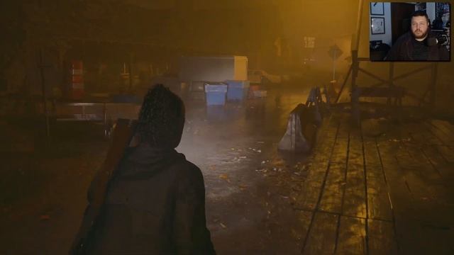 Initiation 6: Return | Alan Wake 2 (Part 12) смотреть онлайн