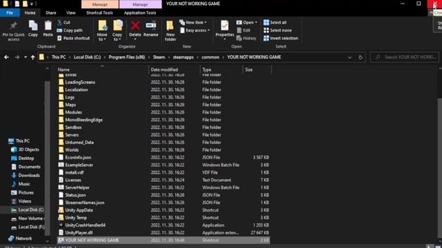 How to FIX Sniper Elite 2 Black Screen! смотреть онлайн