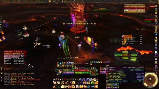 Shannox 10 man Kill смотреть онлайн