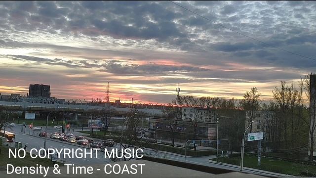 Density & Time - Coast (NO COPYRIGHT MUSIC)