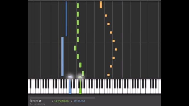 Swedish House Mafia - One Piano Tutorial смотреть онлайн