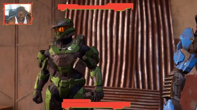 Halo Infinite MP Season 2! #49 343 Industries! AKA Halo Infinite смотреть онлайн