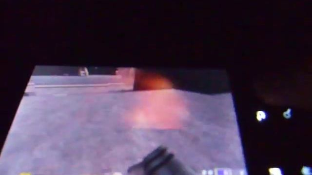 Quake3 on ANDROID (LG-LU2300, optimus Q) смотреть онлайн