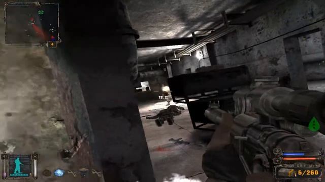 S.T.A.L.K.E.R. Тень Чернобыля►"ФИНАЛ" Исполнитель Желаний►#15 смотреть онлайн