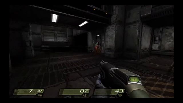( - 3°-) Good Night Games - "team viper new best friends forever" - Quake 4 - episode 3 смотреть онлайн