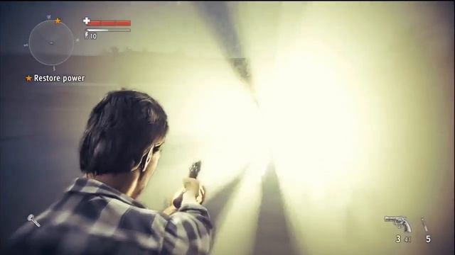 Alan Wake's American Nightmare Playthrough - Episode 7 смотреть онлайн