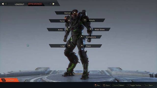 ANTHEM | NEW ARMOUR & MORE | STORE UPDATE смотреть онлайн