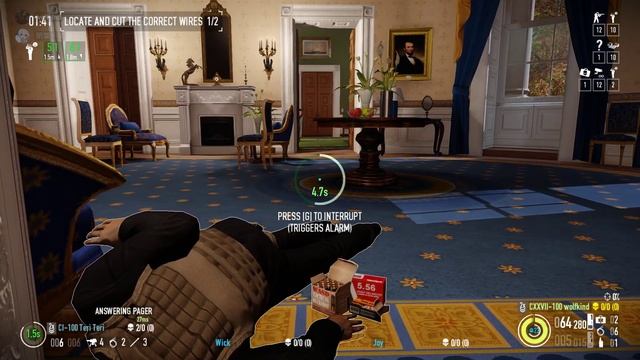 Payday 2 DSOD Loud Daily 20220305-2 ( Tag Team All Map Challenge ) смотреть онлайн
