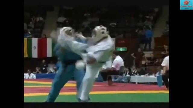 КУДО современное полноконтактное боевое единоборство Школа великого пути смотреть онлайн