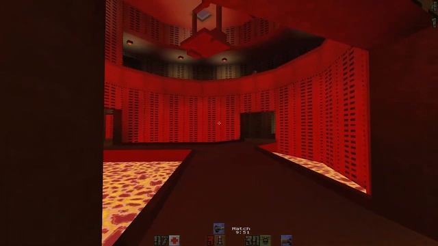 Rix vs. Makaveli (QuakeCon 1998/CPL Frag 2, Final) – q2dm3 смотреть онлайн